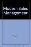 Modern sales management