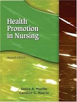Health Promotion in Nursing