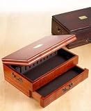 Reed & Barton Provincial 1-Drawer Flatware Chest