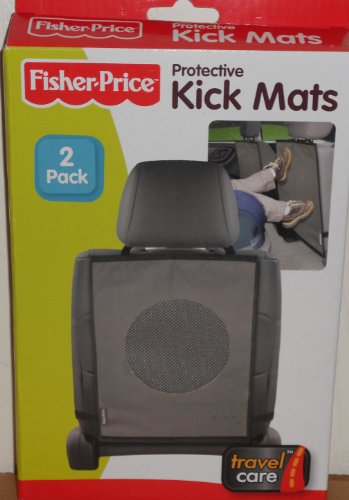 Fisher-Price Protective Kick Mats