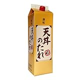 創味 天丼のたれ 2kg