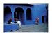 Kitchen & Housewares : Jodhpur India (Blue) 1996 by Steve Mccurry. Art Print Poster 27.5 inches width by 19.5 inches height. Highest Quality Art Poster Print