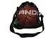 AND1 プレイヤ メッシュ バッグ　黒