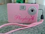 PLAYBOY CREDIT CARD SIZE DIGITAL CAMERA - PINK