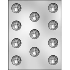 Buy CK Products 1-1 4-Inch Marine Corps Mint Chocolate Mold now!