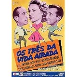 Os Tr�s da Vida Airada [ Origine Portugaise, Sans Langue Francaise ]par Mil�