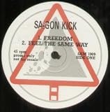 FREEDOM 12 INCH (12" SINGLE) UK EAST WEST