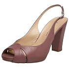 Kathryn Kerrigan Women's Tamra Platform Open Toe Pump