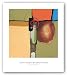 Globos II by Ivan Reyes 23.625"x23.625" Art Print Poster