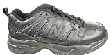  : New Balance Men's MX602 Training Shoe,Black,6.5 D