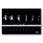 Michael Jackson - Moonwalk - Officially Licensed 36"x24" Art Print Poster