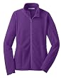 Port Authority - Ladies Microfleece Jacket. L223