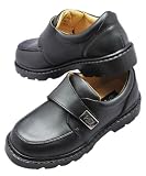 Klix Velcro Buckle Slip On Shoes (Sizes 4  8)