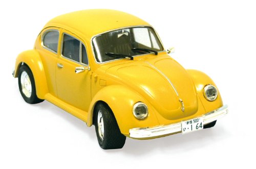 1/24 名探偵コナン-阿笠博士のビートル