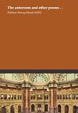 The anteroom and other poems . .