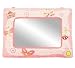 Bright Starts Pink Peek A Boo Mirror Bright Starts Pink Peek A Boo Mirror