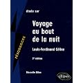 Etude sur c�line : Voyage au bout de la nuit