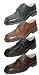 Giorgio Brutini 4 Eyelet Blucher Bicycle Front Shoes M Width Image