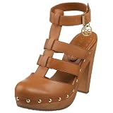 BCBGirls Women's Anchor High Heel Clog