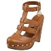 BCBGirls Women's Anchor High Heel Clog