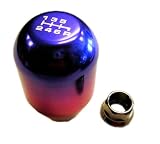 91-02 Infiniti G20 Titanium Billet Shift Knob 6 Speed