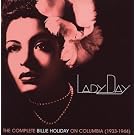 Lady Day : The Complete Billie Holiday on Columbia (Coffret 10 CD)