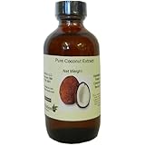 Pure Coconut Extract 4 oz by OliveNation