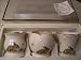 Lenox Bunny Votives Set of 3