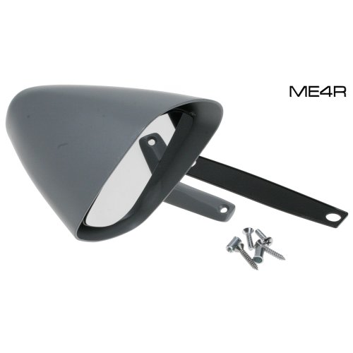 Mustang Remote Mirror Companion Racing/Mach 1 Style Passenger Side 1969-1970 On Sale