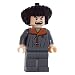Professor Karkaroff - LEGO Harry Potter Minifigure