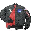 NASA Apollo Mission Flight Jacket