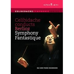 Berlioz: Symphonie Fantastique [DVD Video] by 