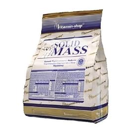 Extreme Weight Gain For Serious Mass 1000 g Strawberry Size and Strength Shake Powder