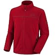 Mountain Hardwear Microchill Fleece Jacket - Men's Thunderbird Red, L