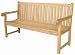 Glyndebourne 3-Seater Bench