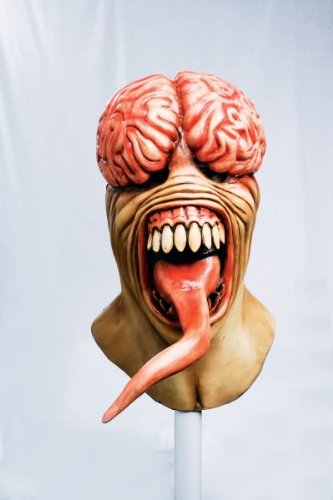 Resident Evil Licker Mask Adult