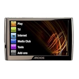 Archos 5 160 GB Internet Media Tablet by 