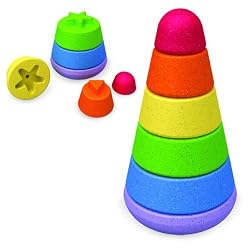SPRIG CONE STACKER TOY