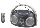 Akai - AJP 6425 - Radio lecteur CD / mp3 - Port USB - Lecteur Carte