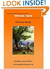 Wessex Tales  (EasyRead Large Edition)