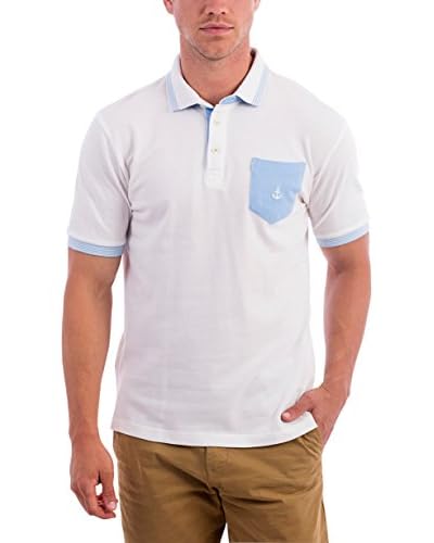 BLUE COAST YACHTING Poloshirt