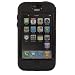 Automotive : OtterBox Defender Case Black for iPhone