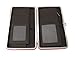 Deep Forest Camouflage Rhinestone Cross Purse/Wallet Set Hot Pink Trim