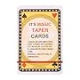 Magic Tricks | Playing Cards: Tapered