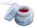 TND Aufbaugel PLATINIUM QUEEN ROSE Mittelviskoses Gel 15ml