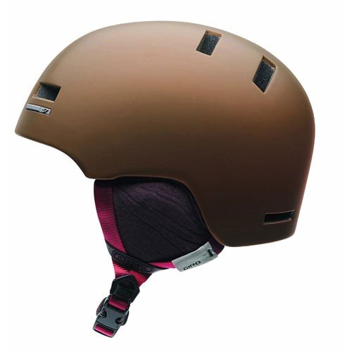 GIRO Herren Helm SHIV, mat brown low, S (52-55.5 cm), 240013022_
