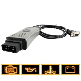 Nissan Consult ECU Diagnostic Interface