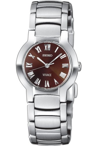 Seiko Women's Steel watch #SXGG05