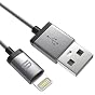 Syncwire Cable Lightning- Cable cargador de datos de USB...