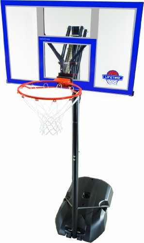 Lifetime Basketballanlage New York Portable Preisvergleich